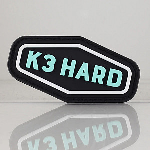 Nášivka K3 Hard