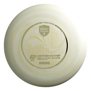 10 year anniversary Swirl D-Line P1x (Flex 2)