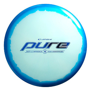 15th anniversary Opto-Ice Orbit Pure